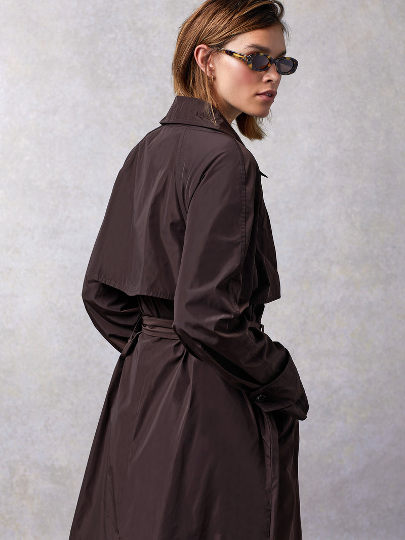 Trench DENNIS
