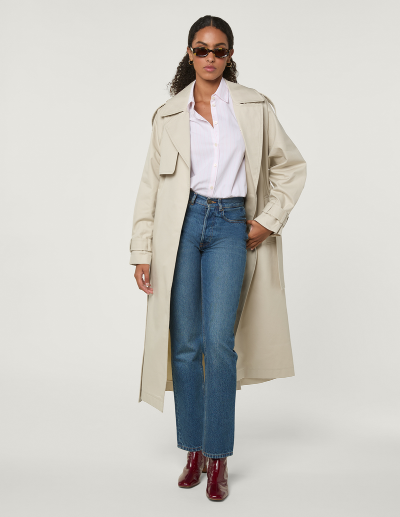 Trench GWENAELLE
