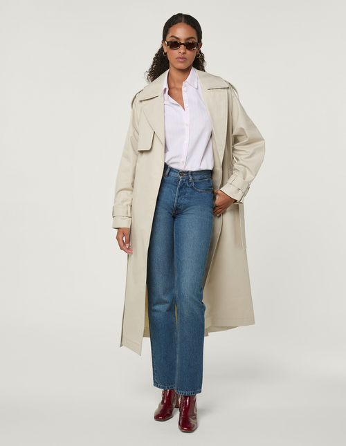 Trench GWENAELLE