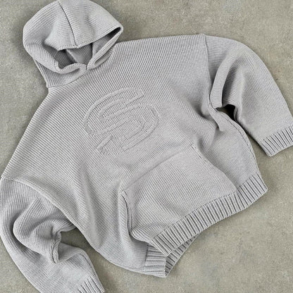 Unisex Pullover Sweater Hoodie
