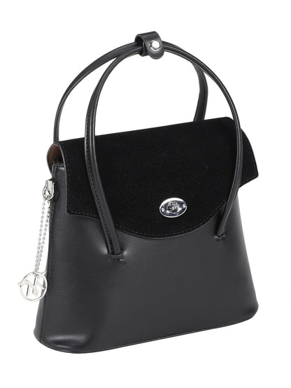 Velora Black Sling Bag