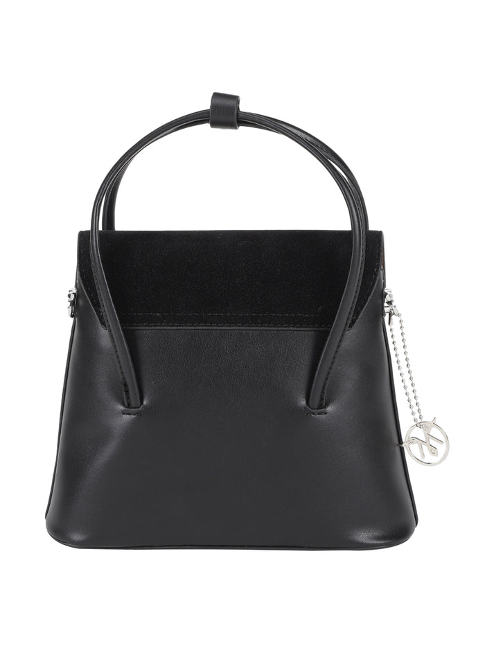 Velora Black Sling Bag