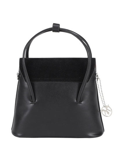 Velora Black Sling Bag