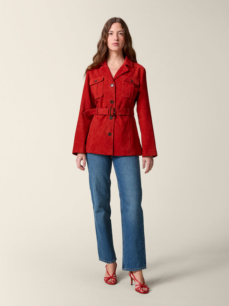 Veste BERNARD