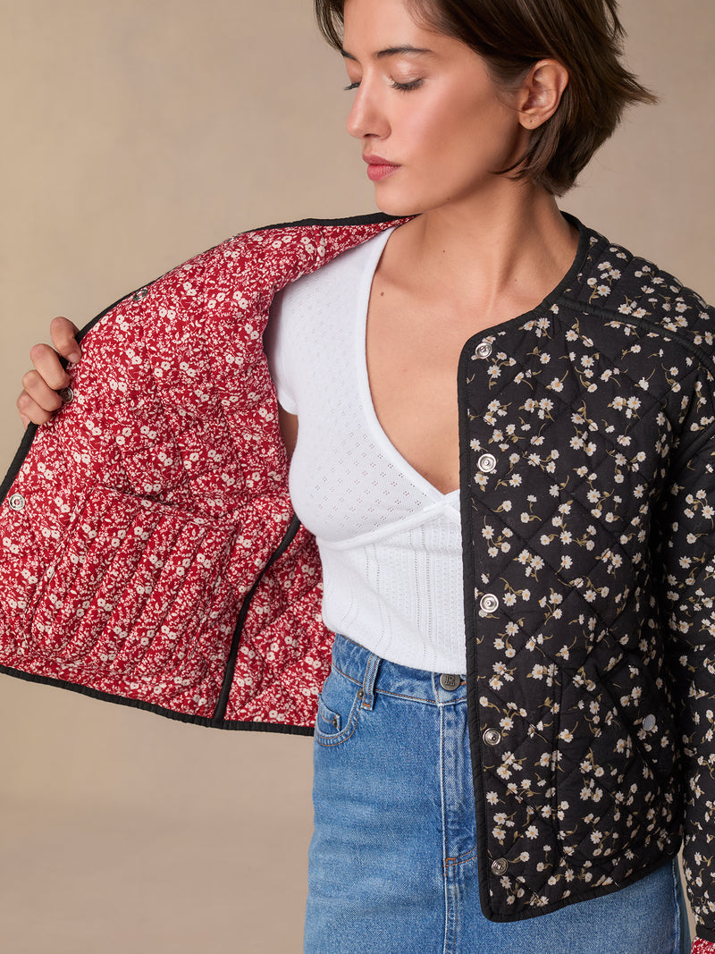 Veste JASPERITA