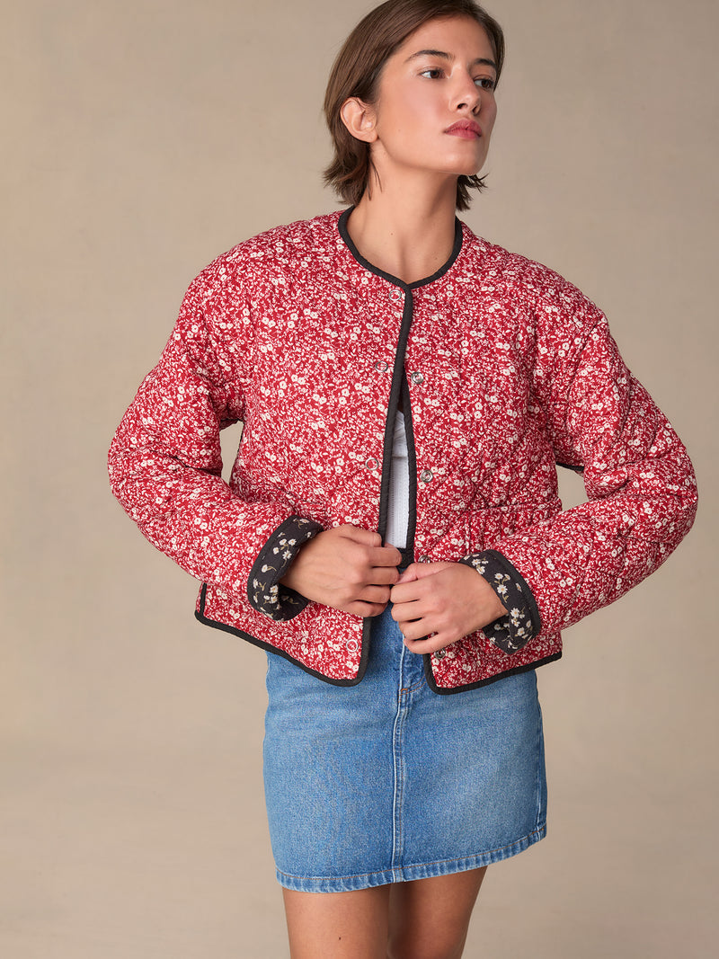 Veste JASPERITA