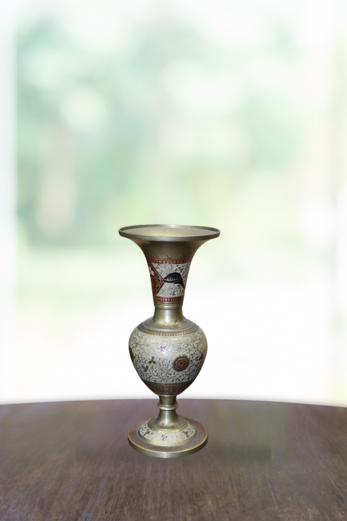 Wick Décor vase