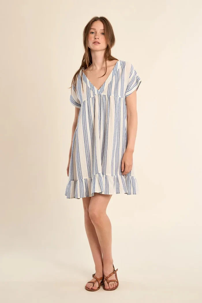 Woven Dress