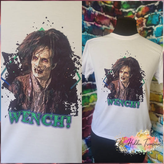 Wrench Bleached Tee