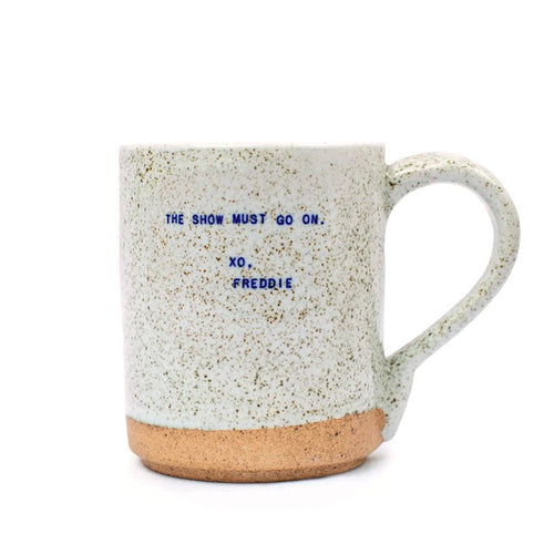 ***XO Mug - Freddie