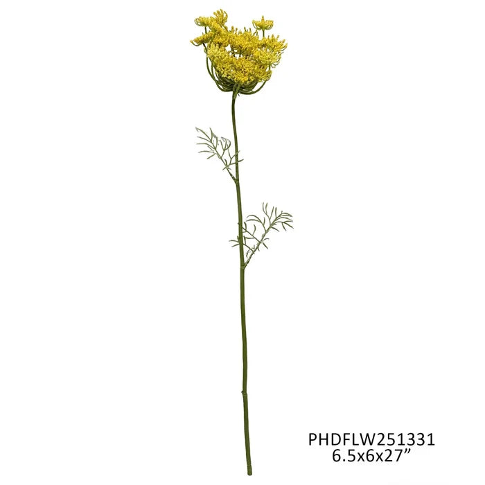 Yellow Dill stem