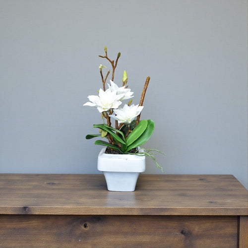 Zein Table Planter