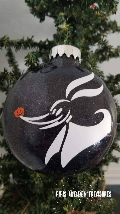 Zero Ornament